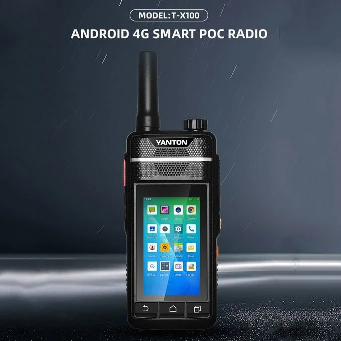 Android Walkie Talkie