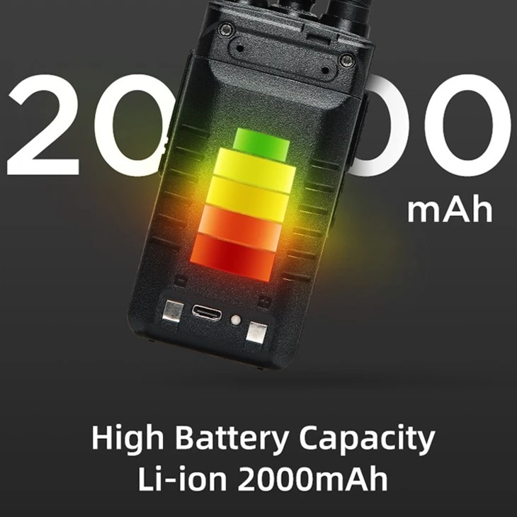 5W Radio Transceiver