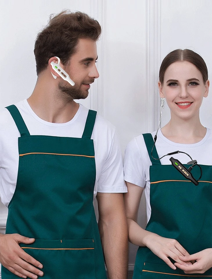 in Ear Two Way Communication