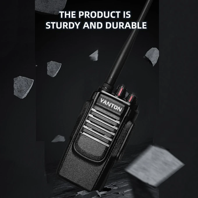 Yanton Analog Two Way Radio