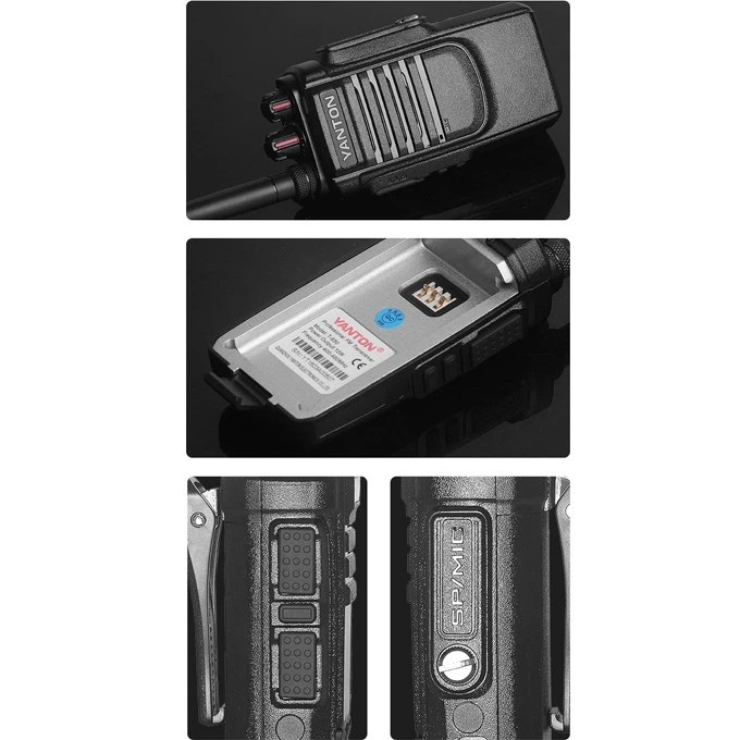 Yanton Analog Two Way Radio