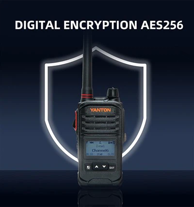 डीएमआर टू वे रेडियो 5w आउटपुट पावर